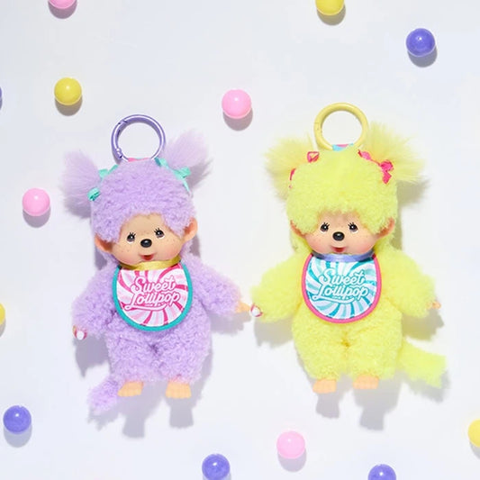 Mochhichi Sweet Lolipop Girl