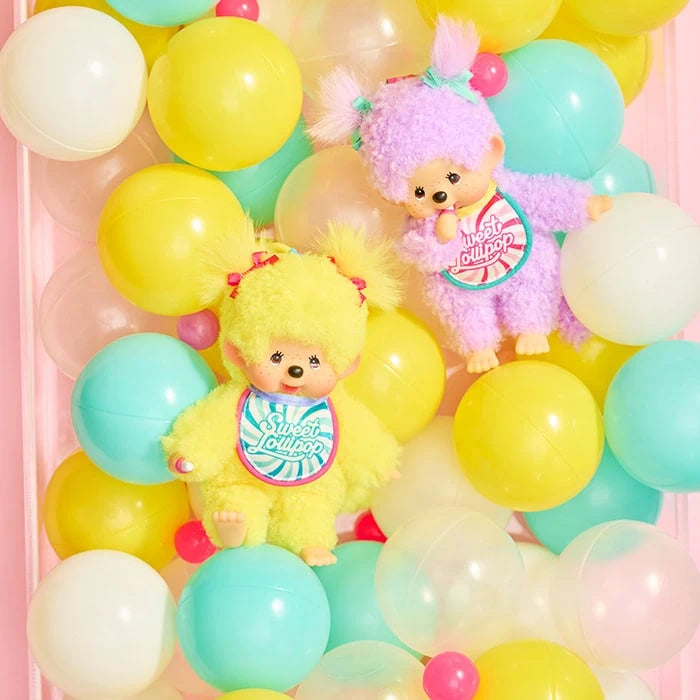 Mochhichi Sweet Lolipop Girl