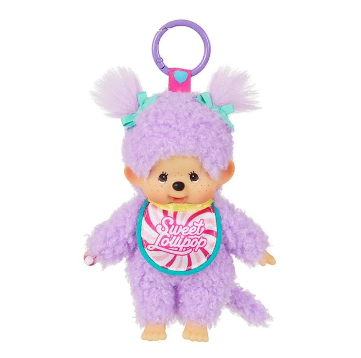 Mochhichi Sweet Lolipop Girl