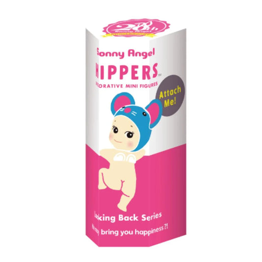 Sonny Angel HIPPERS Looking Back Series Blind Box 9113