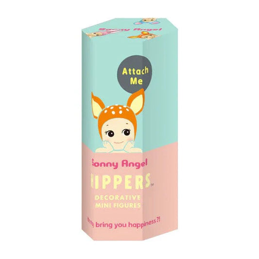 Sonny Angel HIPPERS Animal Series Blind Box 7485