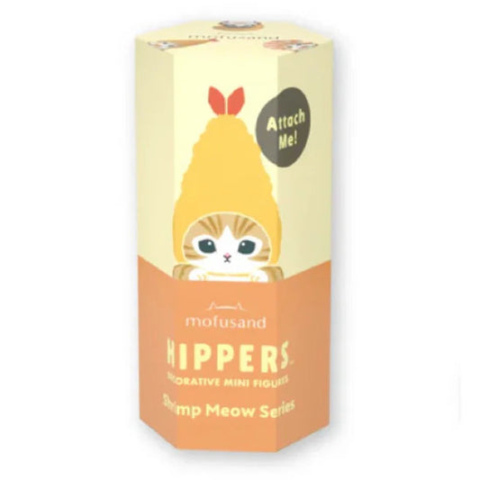 NEW Mofusand Shrimp Meow Series HIPPERS 0118