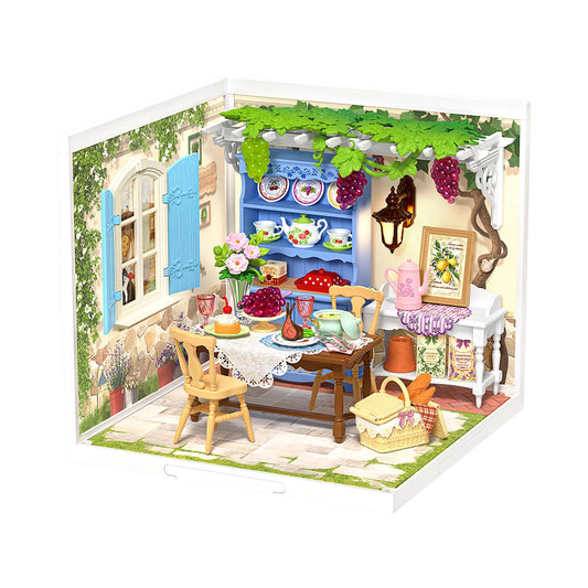 Midsummer Dream Yard - DIY Miniature House 5498