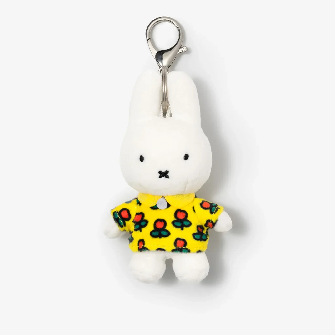 Miffy Smoko Tulip Bag Charm 3874