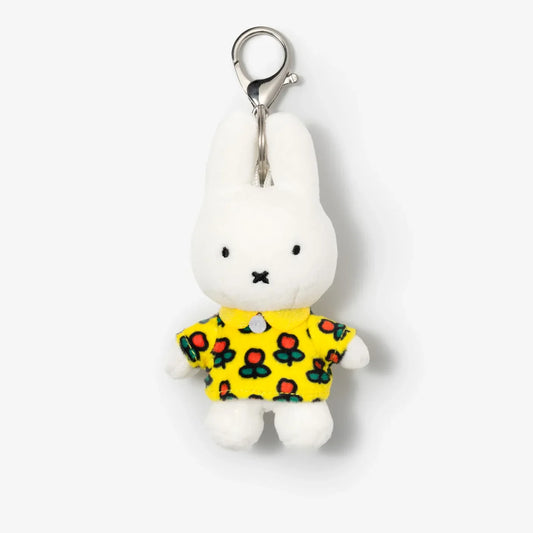 Miffy Smoko Tulip Bag Charm 3874