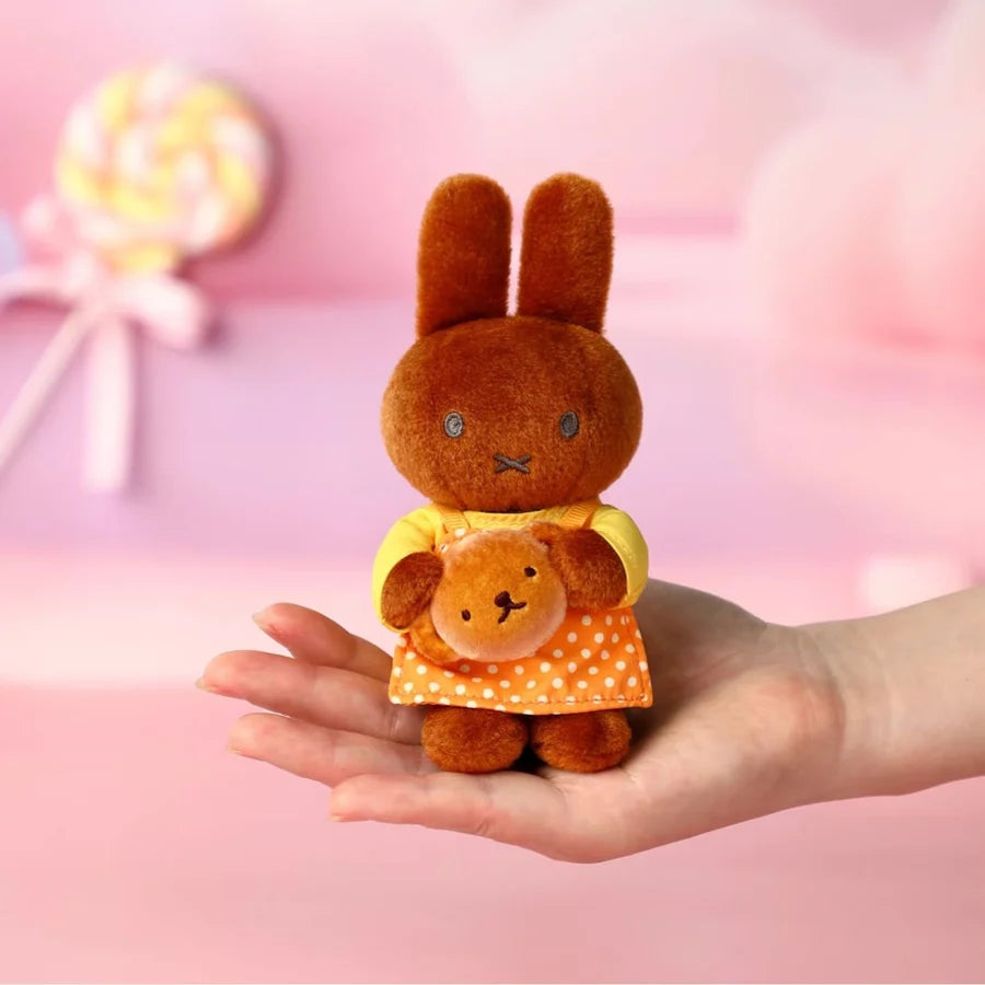 Miffy Bakery Series Plush Pendent Blind Box 6208