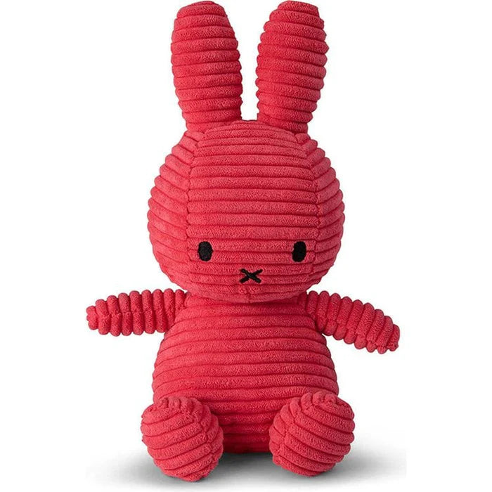 Miffy Corduroy Plush