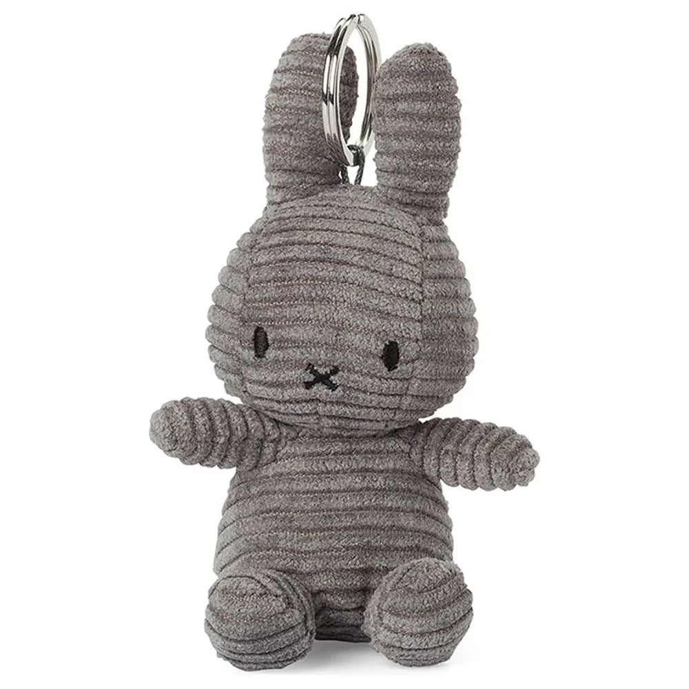 Miffy Corduroy Plush Pendant