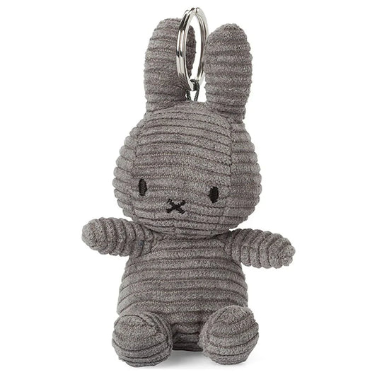 Miffy Corduroy Plush Pendant