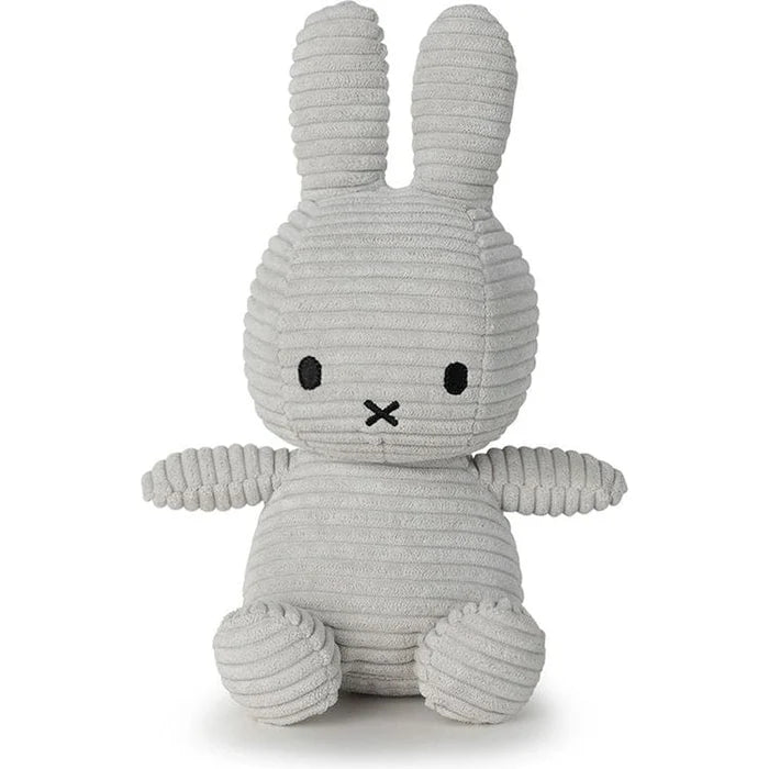 Miffy Corduroy Plush