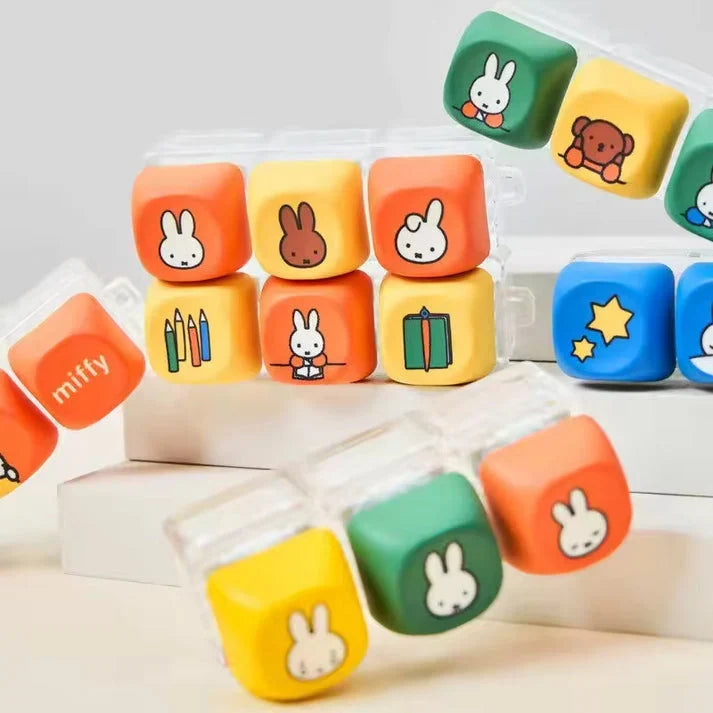Miffy Keycap Fidget Blind Box 2235