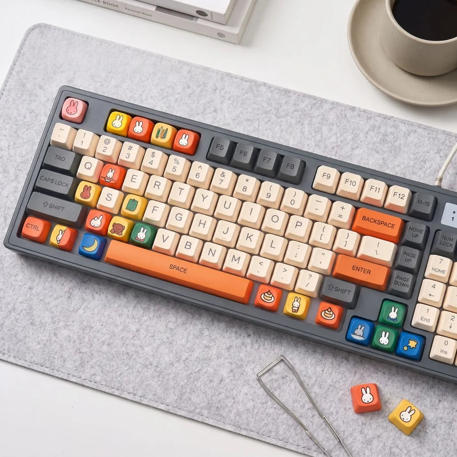 Miffy Keycap Fidget Blind Box 2235