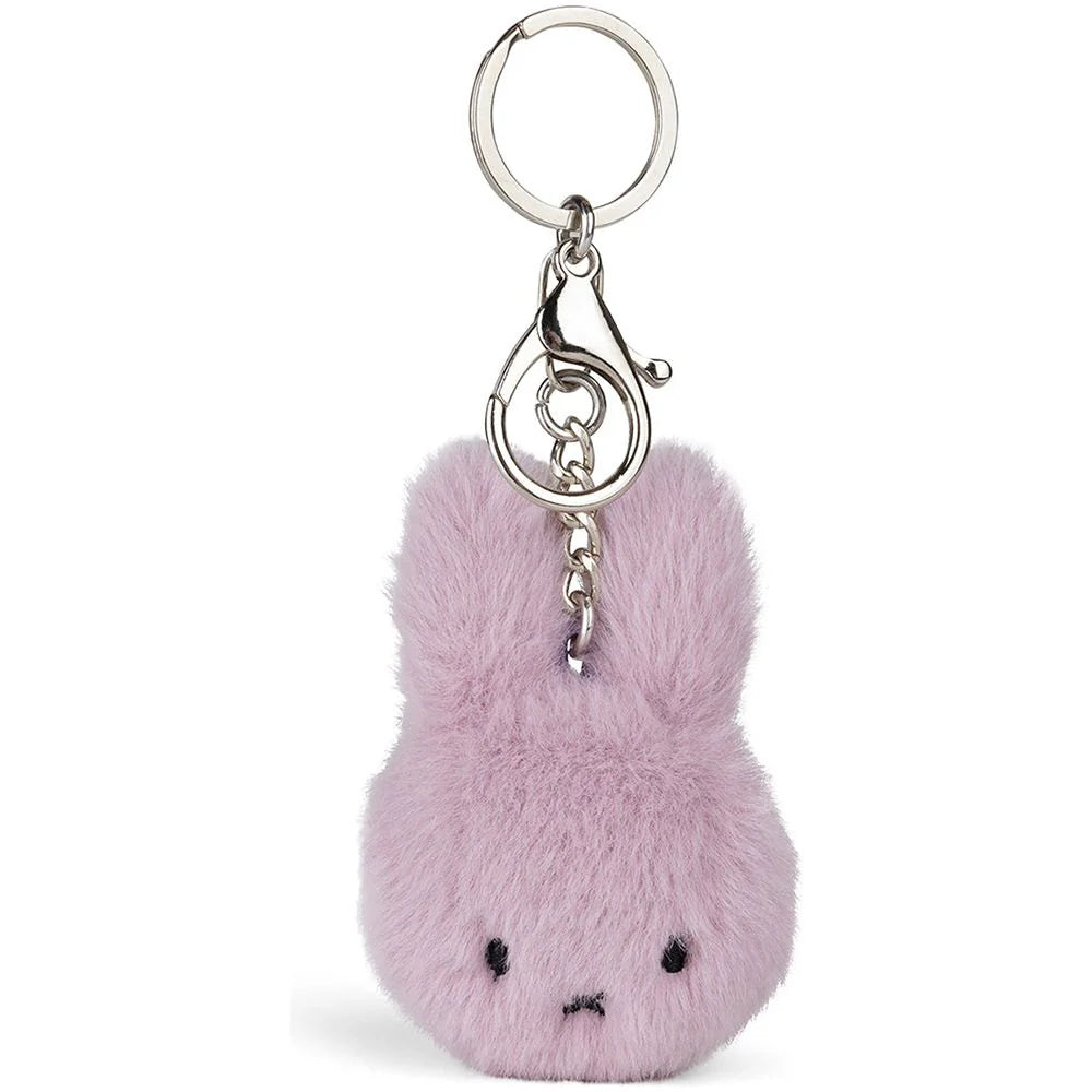 Miffy Eco Fuzzy Keychain