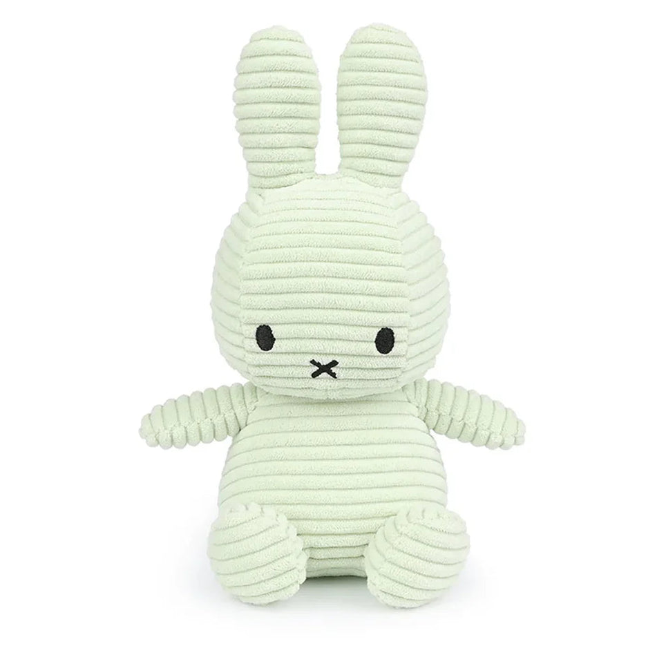 Miffy Corduroy Plush