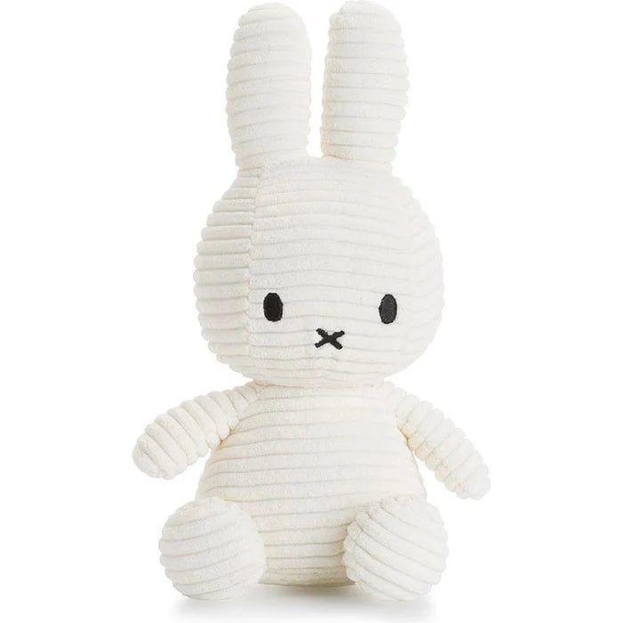 Miffy Corduroy Plush