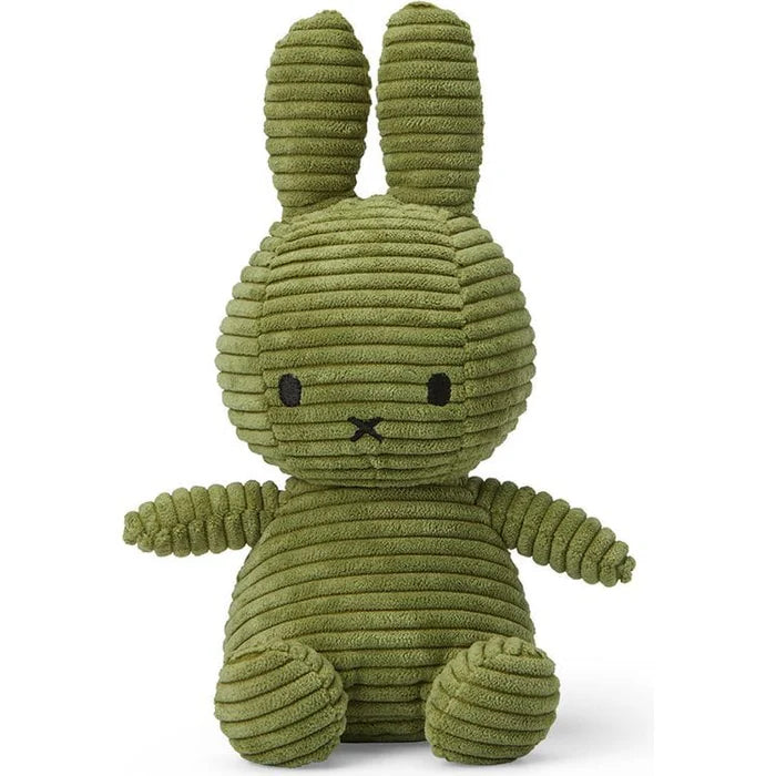 Miffy Corduroy Plush