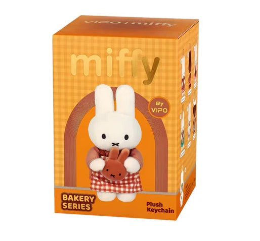 Miffy Bakery Series Plush Pendent Blind Box 6208