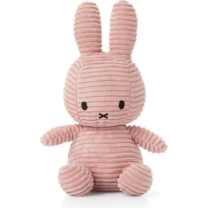 Miffy Corduroy Plush