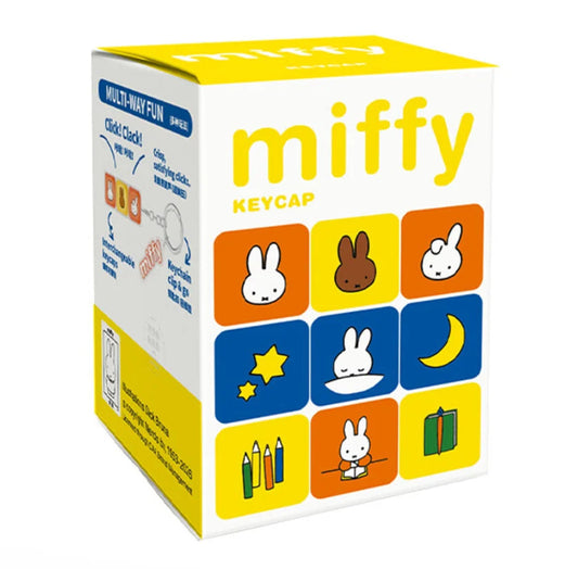 Miffy Keycap Fidget Blind Box 2235