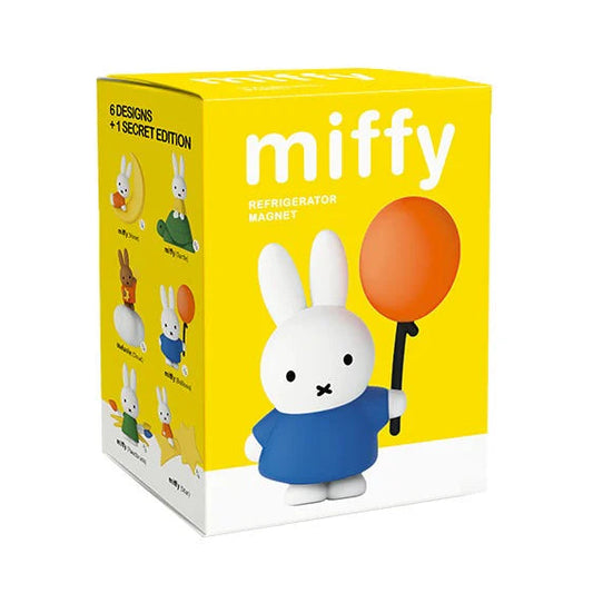Miffy Refrigerator Magnet BIind Box 1924