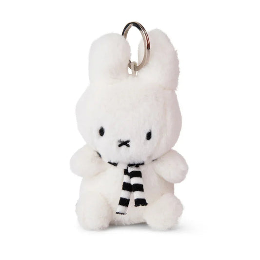 Miffy with Scarf Keychain 0441