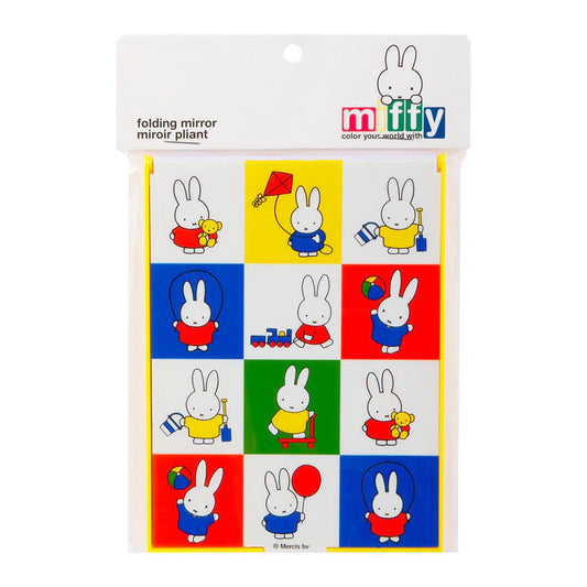 Miffy Folding Mirror 3966
