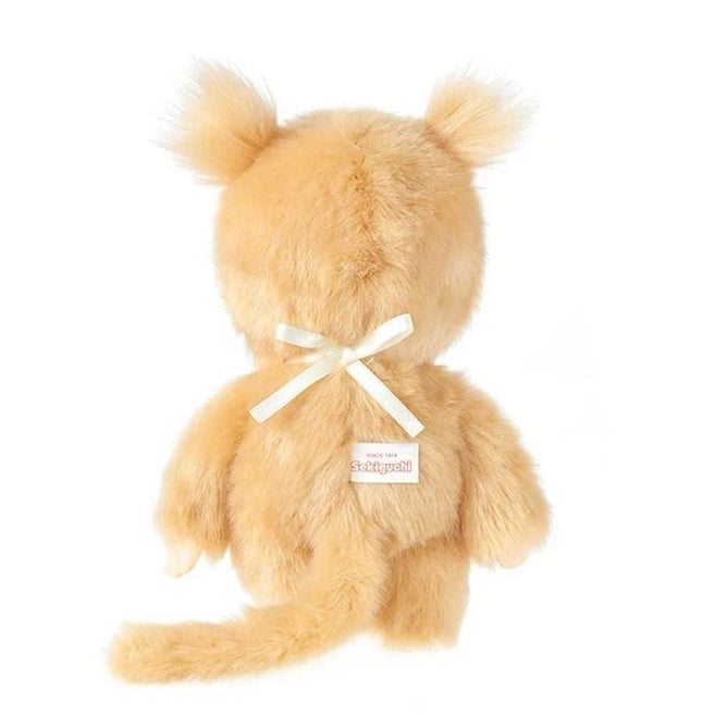 Monchhichi Sekiguchi Sweet Sugar Brown Girl Small Size Plush 5905