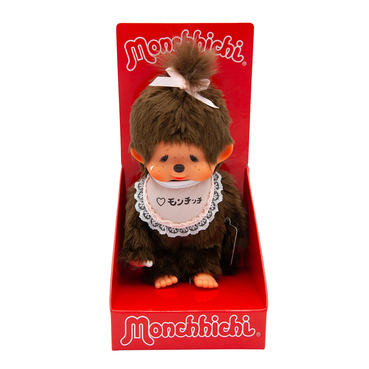 Monchhichi Crying Girl 0068
