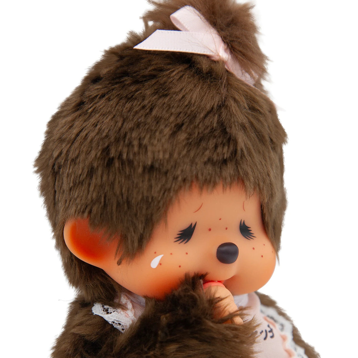 Monchhichi Crying Girl 0068