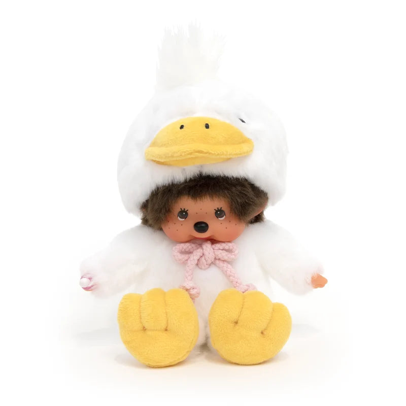 Monchhichi Sitting Duck Plush 3871
