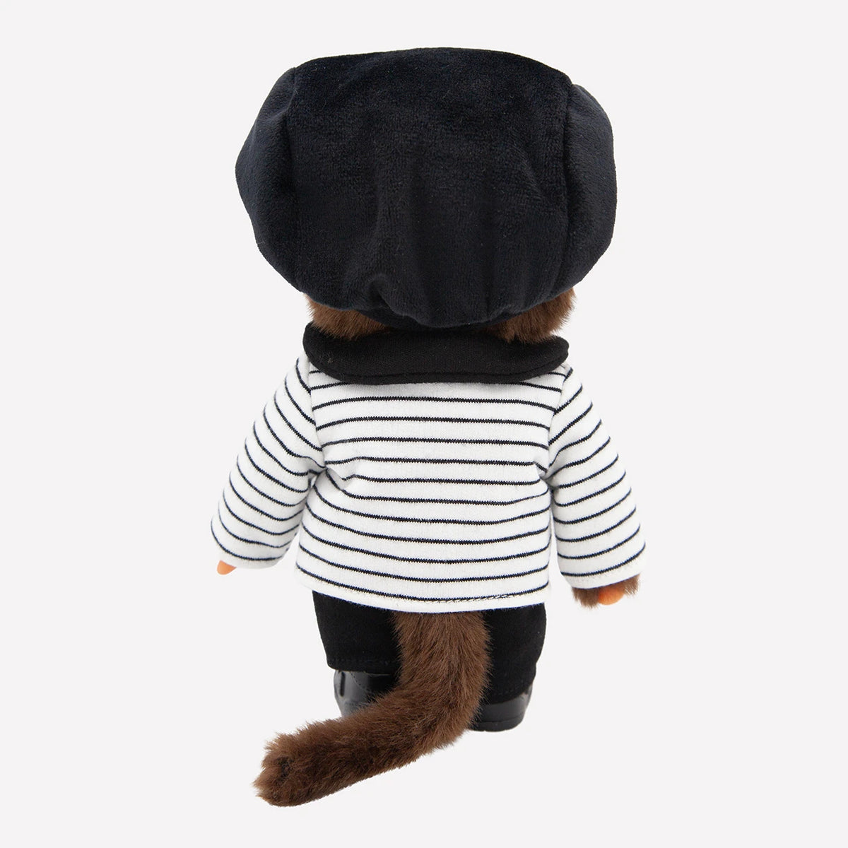 Monchhichi Stripe Jacket Boy Plush 2706