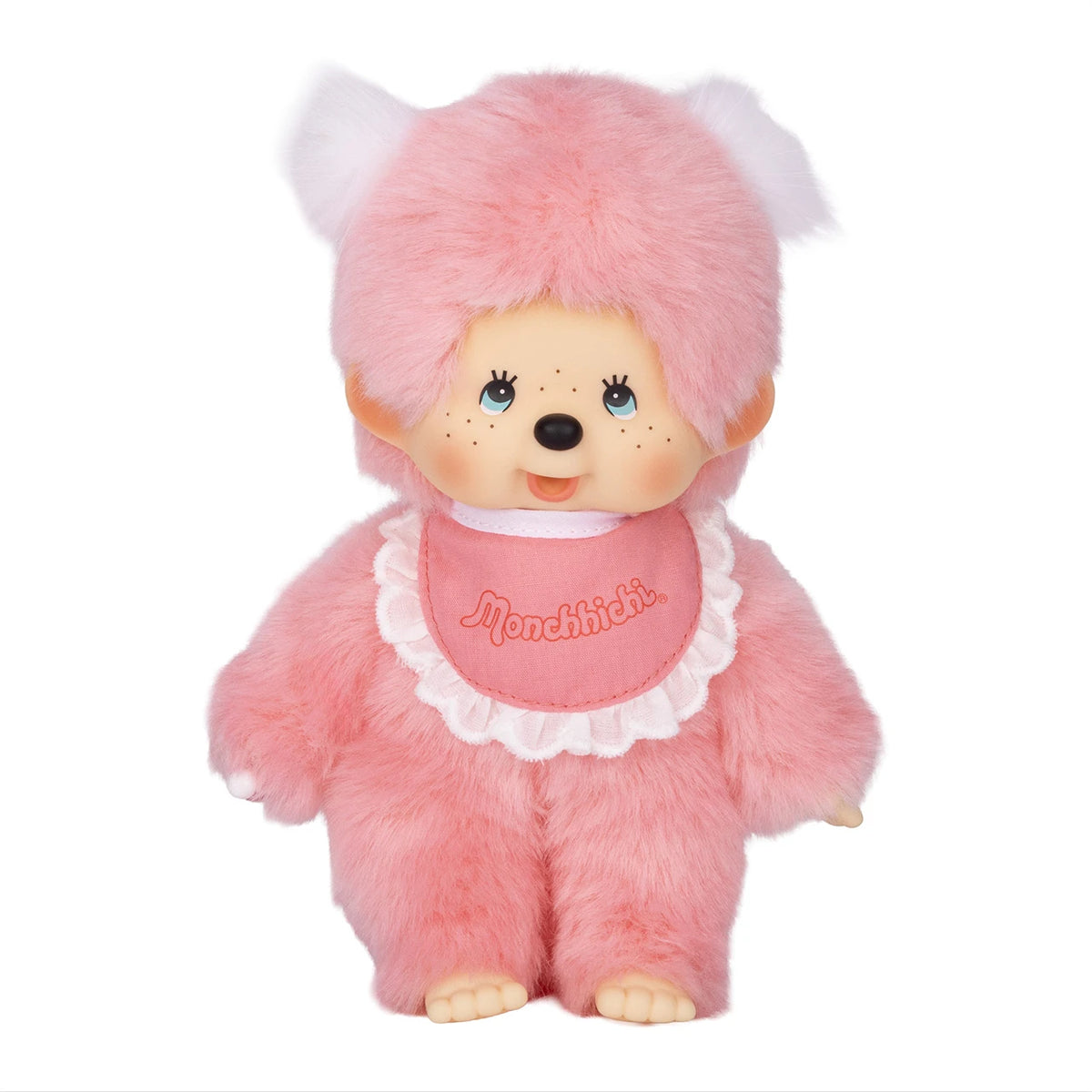 Monchhichi Pink Plush Girl 4205