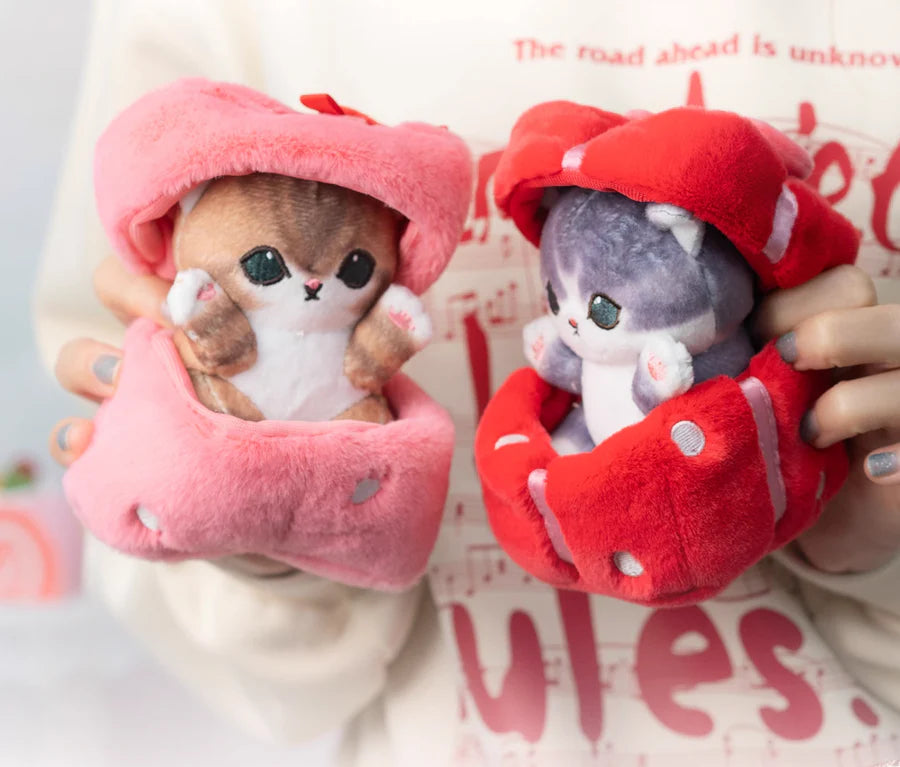 Mofusand Valentines Gift Box Plush 8162