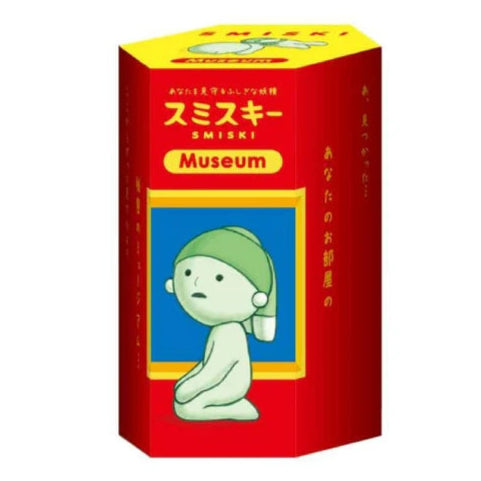 Smiski Museum Series Mini Figure 2670