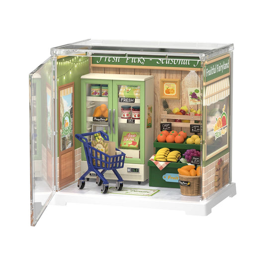 Nature Energy Fruits - DIY Miniature House 4293
