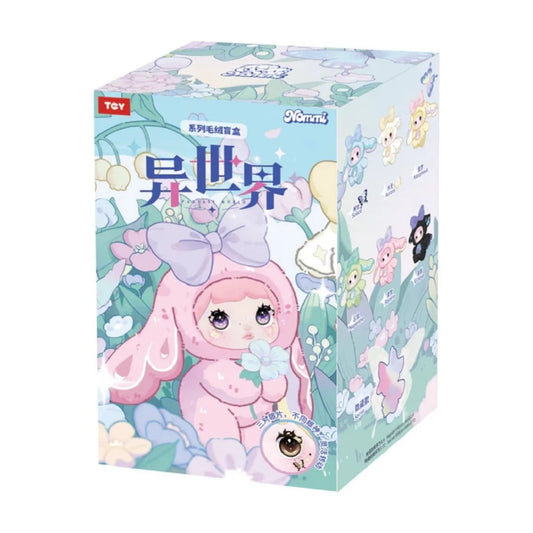 Nommi Fantasy World Series Plush Blind Box 0184
