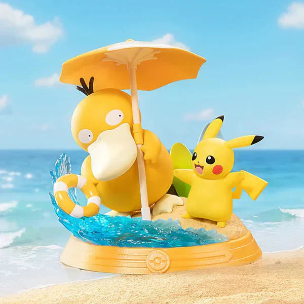 Funism Pokémon Pikachu & Friends Series Blind Box 0327