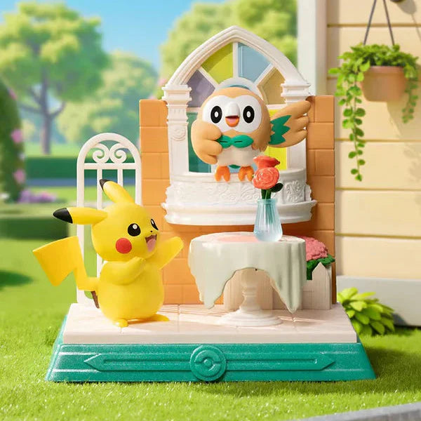Funism Pokémon Pikachu & Friends Series Blind Box 0327