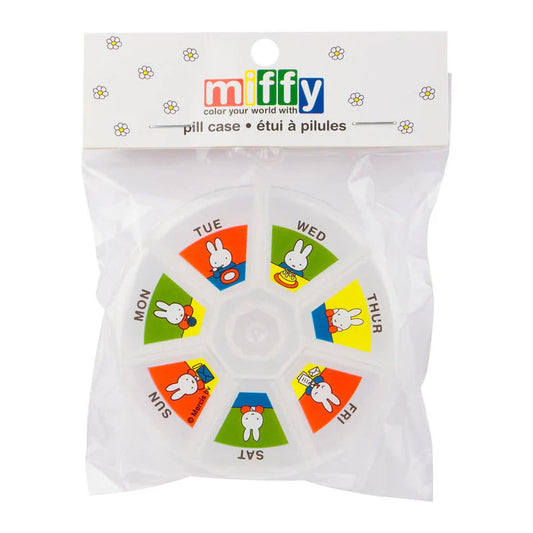 Miffy Pill Box 4611