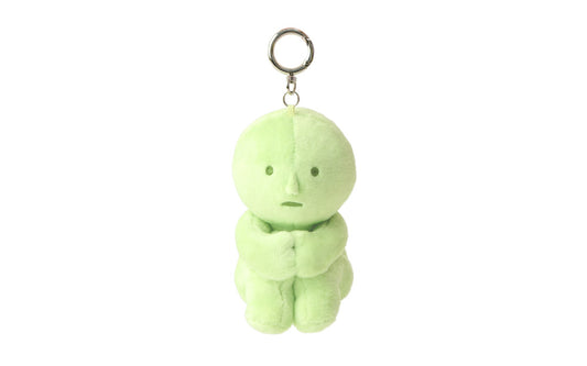 Smiski Plush Keychain