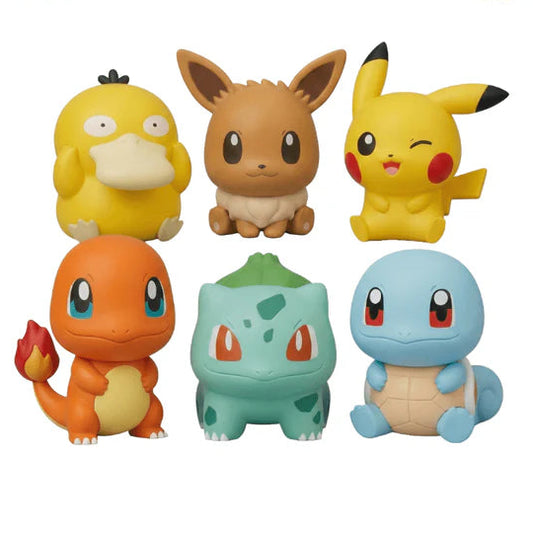 Funism Pokémon Palmsize Wonders Little Adventures Series Vol.1 Blind Box Figure 5448