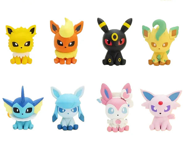 Funism Pokemon Palmsize Wonders Little Adventures Series Vol.2 Blind Box Figure 3871