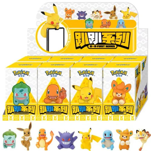 Funism Pokémon Series 1 Hipper 3291