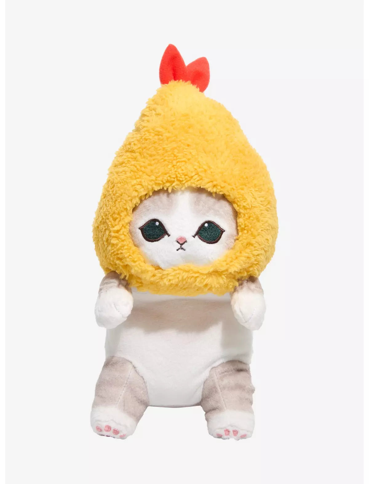 Mofusand Posture Pal Shrimp Meow Plush 8917