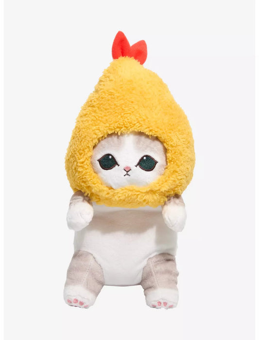 Mofusand Posture Pal Shrimp Meow Plush 8917