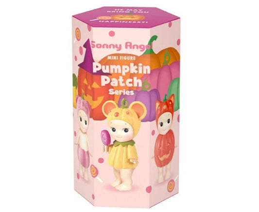 Sonny Angel Pumpkin Patch Series 9885