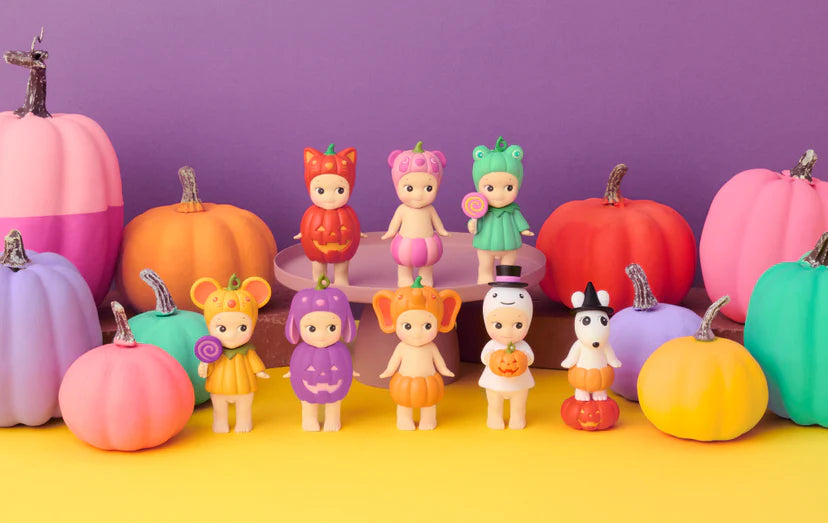 Sonny Angel Pumpkin Patch Series 9885