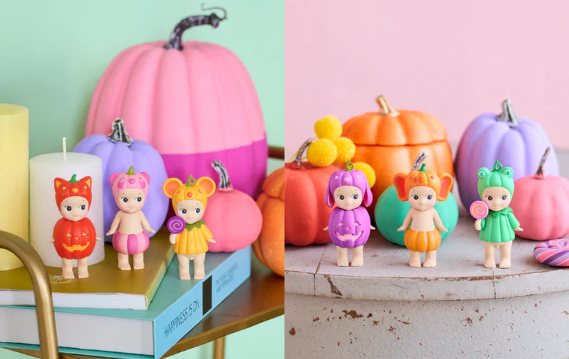 Sonny Angel Pumpkin Patch Series 9885