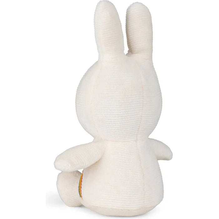 Miffy Rainbow Corduroy Plush 8110