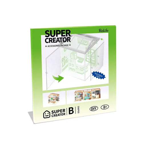 Rolife Dust-Proof Door Accessory 1188